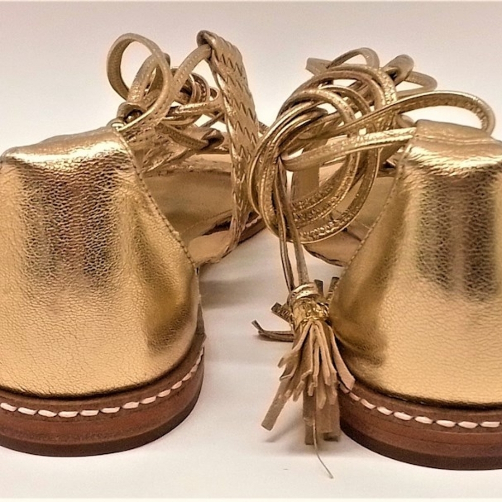 Michael Kors Monterey Gladiator Flat Sandals